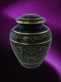  Memorial/Remembrance Brass Crematory/Cemetery/Funeral Urn 